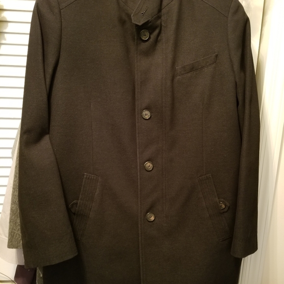 Ted Baker London Other - MEN'S TED BAKER LONDON COAT  Jacket Size 6 (44 US)